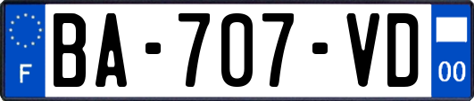 BA-707-VD