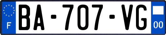 BA-707-VG