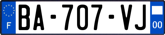 BA-707-VJ