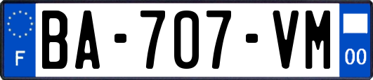 BA-707-VM