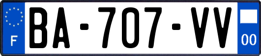 BA-707-VV