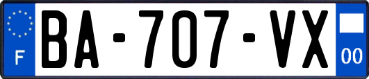 BA-707-VX
