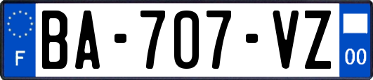 BA-707-VZ