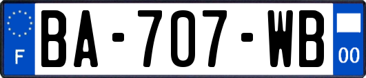 BA-707-WB