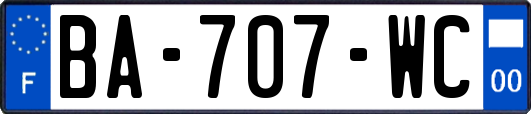 BA-707-WC
