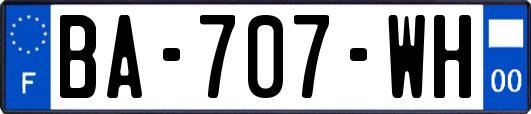 BA-707-WH