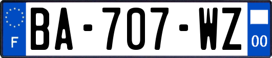 BA-707-WZ