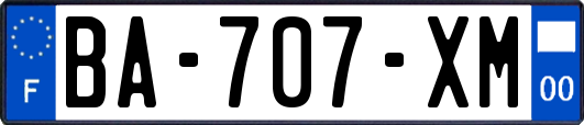 BA-707-XM