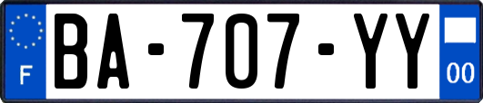 BA-707-YY