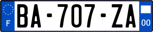 BA-707-ZA