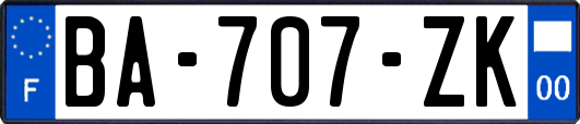 BA-707-ZK