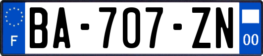 BA-707-ZN