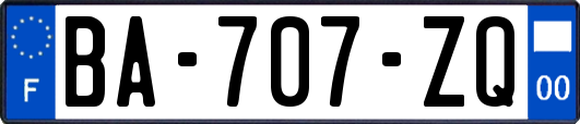 BA-707-ZQ