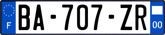 BA-707-ZR