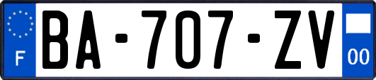 BA-707-ZV