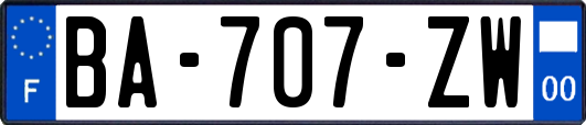 BA-707-ZW