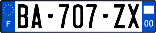 BA-707-ZX