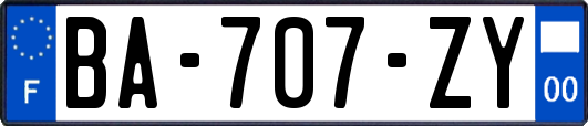 BA-707-ZY