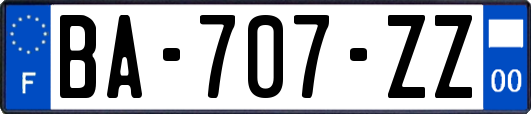 BA-707-ZZ