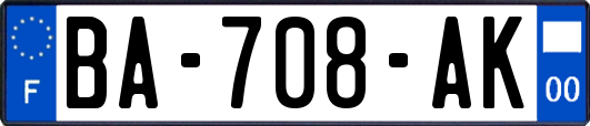 BA-708-AK