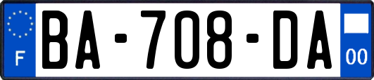 BA-708-DA