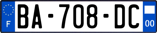 BA-708-DC