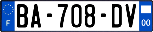 BA-708-DV