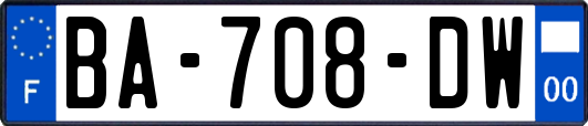 BA-708-DW