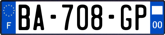BA-708-GP