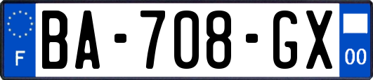 BA-708-GX