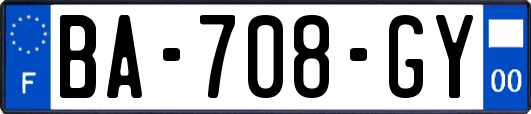 BA-708-GY