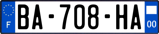 BA-708-HA
