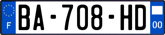 BA-708-HD