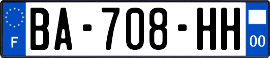 BA-708-HH