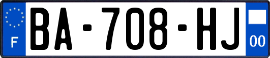 BA-708-HJ