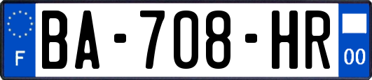 BA-708-HR
