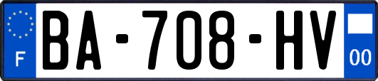 BA-708-HV