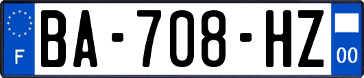 BA-708-HZ