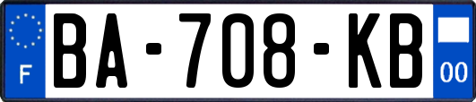 BA-708-KB