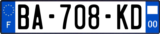BA-708-KD