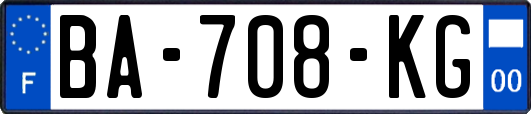 BA-708-KG