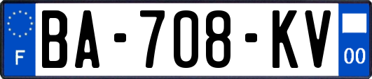 BA-708-KV