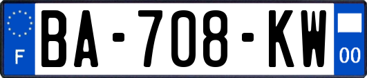 BA-708-KW