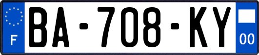 BA-708-KY