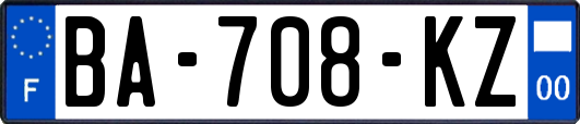 BA-708-KZ