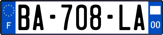 BA-708-LA