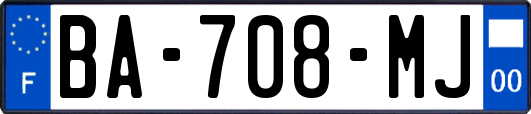 BA-708-MJ