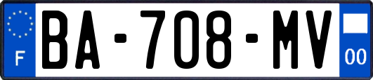 BA-708-MV