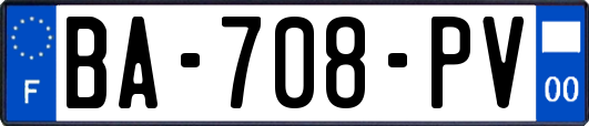 BA-708-PV