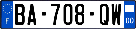 BA-708-QW